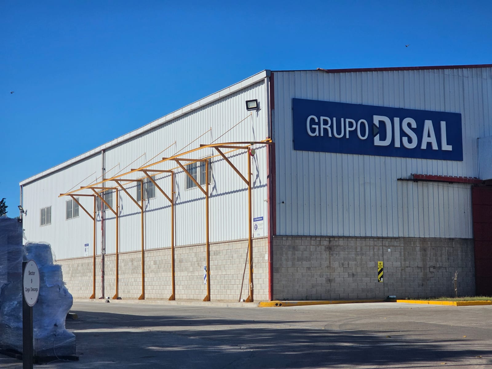 Grupo Disal - cabo de vida 2